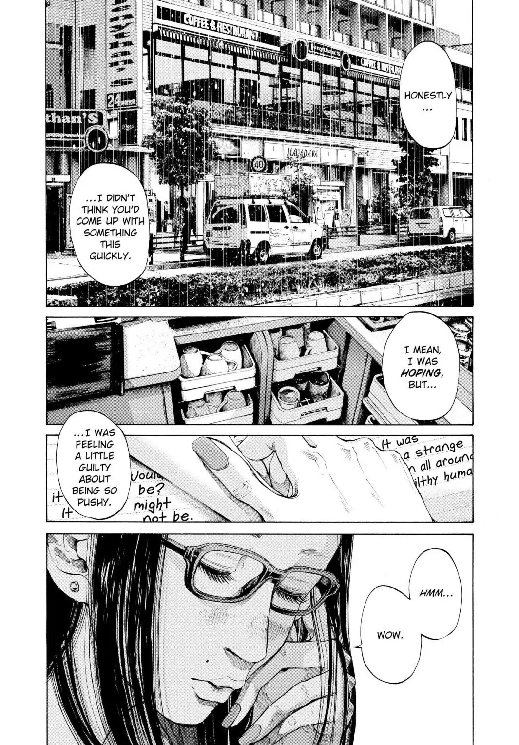 Oyasumi Punpun Chapter 82 image 08